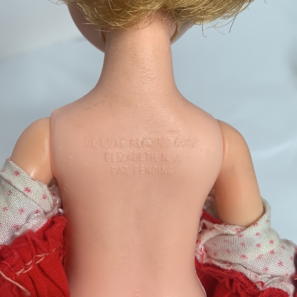 Vintage Penny Brite Doll - Picture 4 of 5
